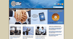 Desktop Screenshot of leadglobal.org