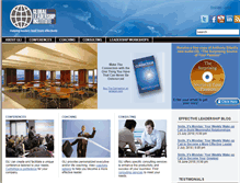 Tablet Screenshot of leadglobal.org